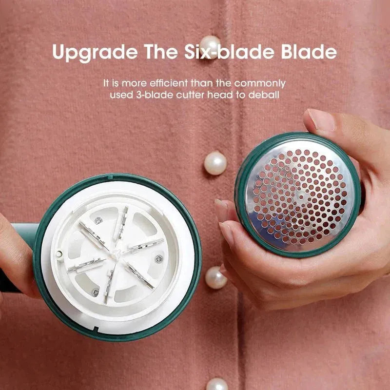 Electric Lint Remover & Fabric Shaver - (IMPORTED)