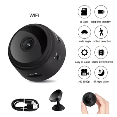 A9 Mini Wireless Camera 1080P HD WIFI Camera