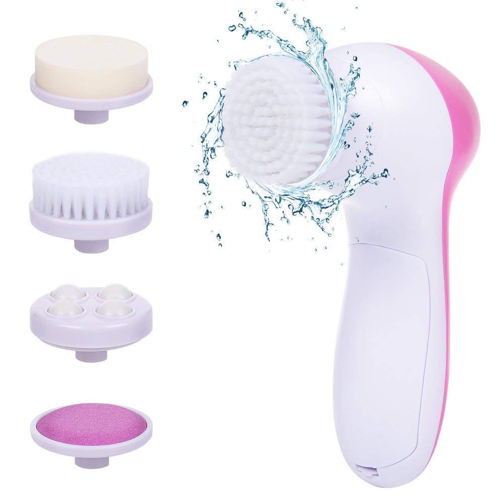 5 in 1 Face Massager