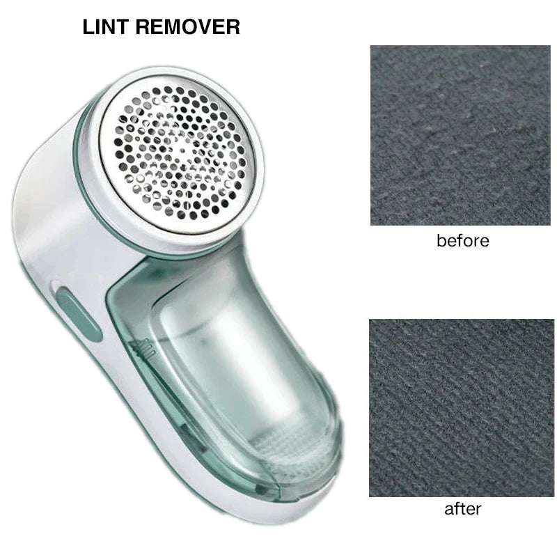 Electric Lint Remover & Fabric Shaver - (IMPORTED)