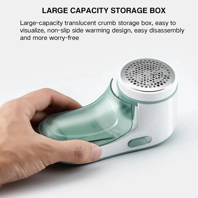 Electric Lint Remover & Fabric Shaver - (IMPORTED)